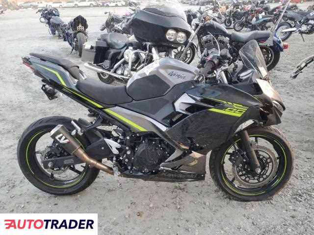 Kawasaki Pozostałe 2021