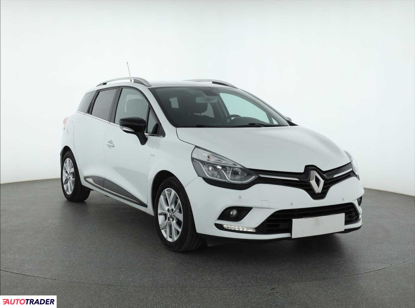 Renault Clio 2020 0.9 88 KM