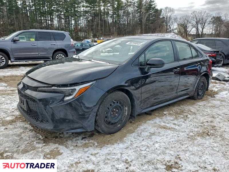 Toyota Corolla 2024 1