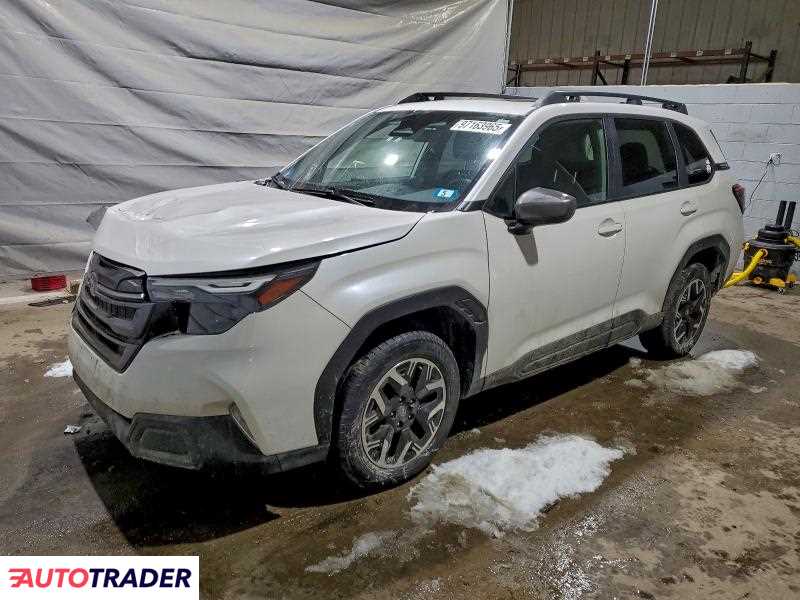 Subaru Forester 2025 2