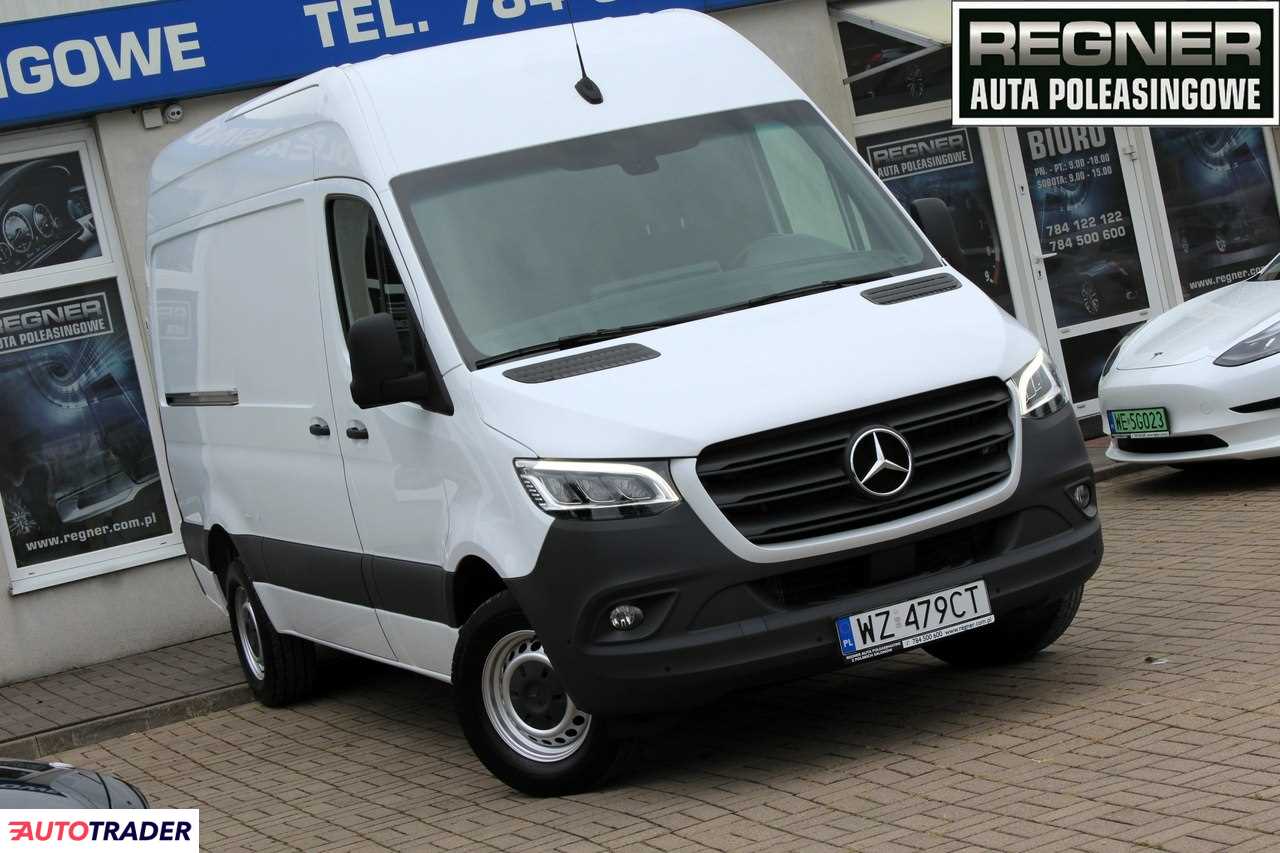 Mercedes Sprinter 2021 2.0 Mercedes Sprinter 2021 2.0