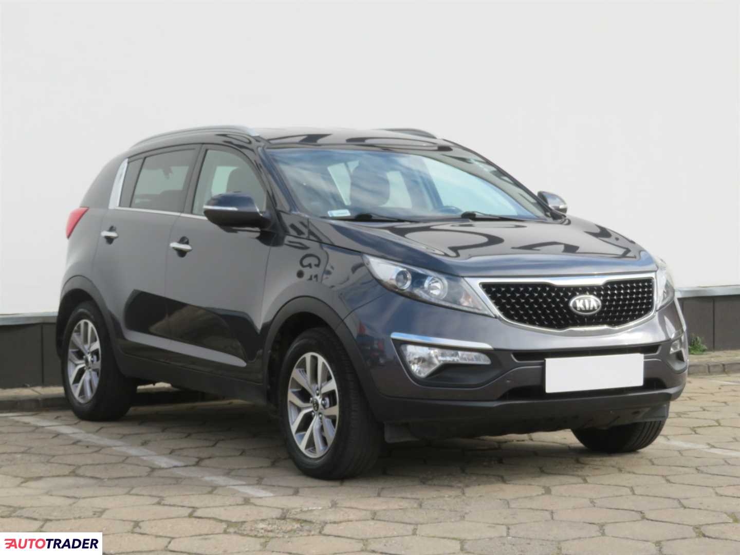 Kia Sportage 2015 2.0 163 KM Kia Sportage 2015 2.0 163 KM
