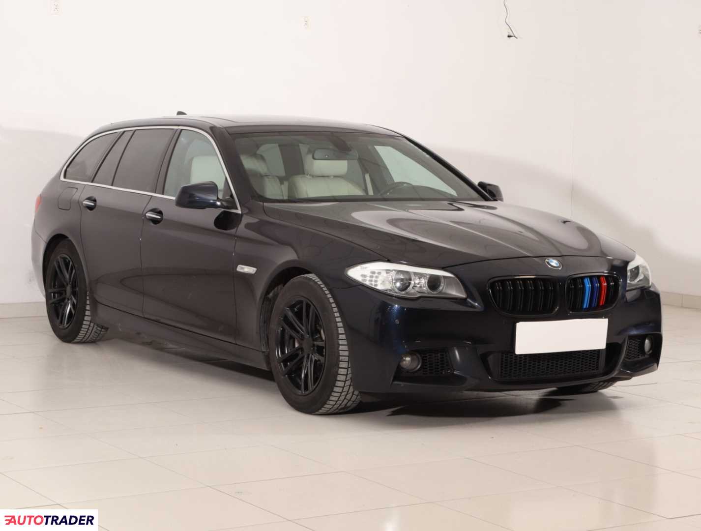 BMW 520 2012 2.0 181 KM