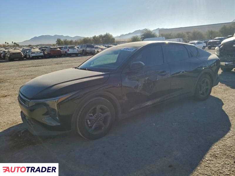 Kia Pozostałe 2025 2