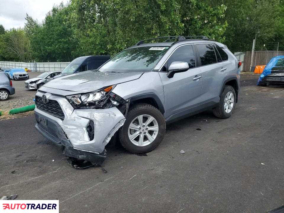 Toyota Pozostałe 2021 2