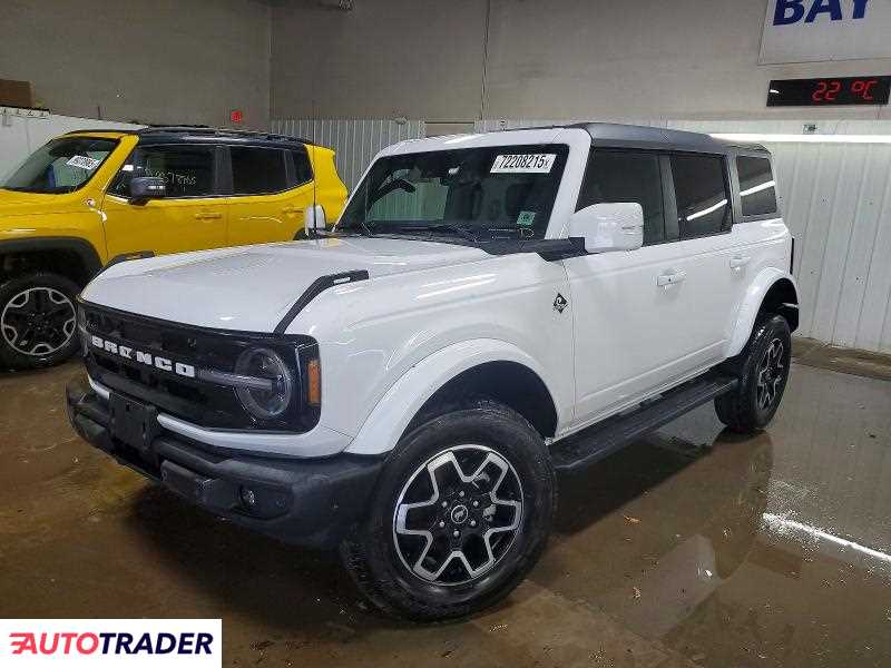 Ford Bronco 2024 2