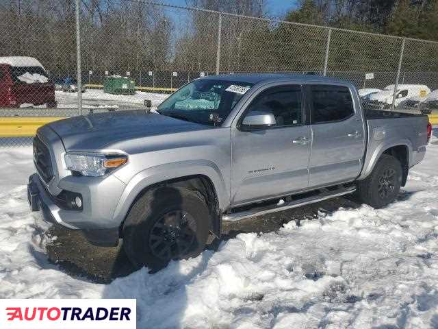 Toyota Tacoma 2.0 benzyna 2023r. (WALDORF)