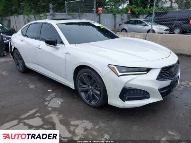 Acura TL 2021 2