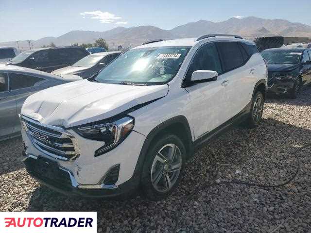 GMC Terrain 2020 1