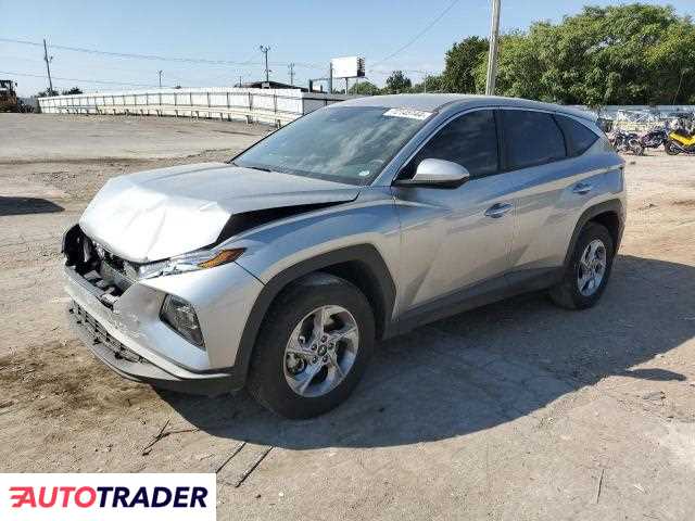 Hyundai Tucson 2024 2 Hyundai Tucson 2024 2