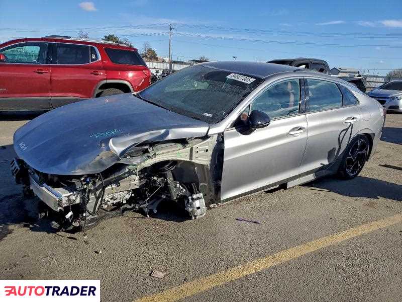 Kia Pozostałe 2026 2