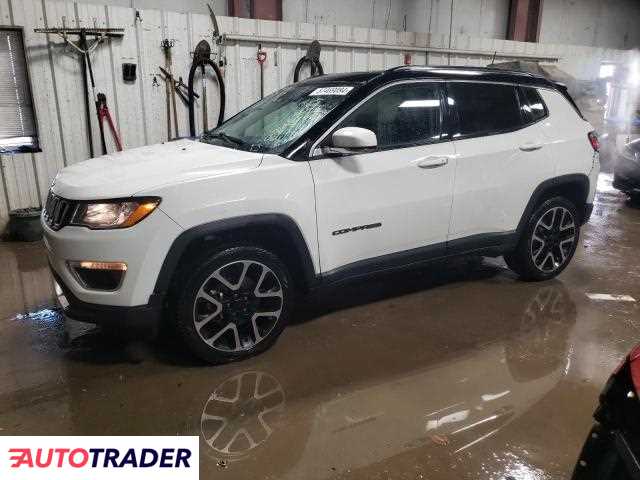 Jeep Compass 2019 2