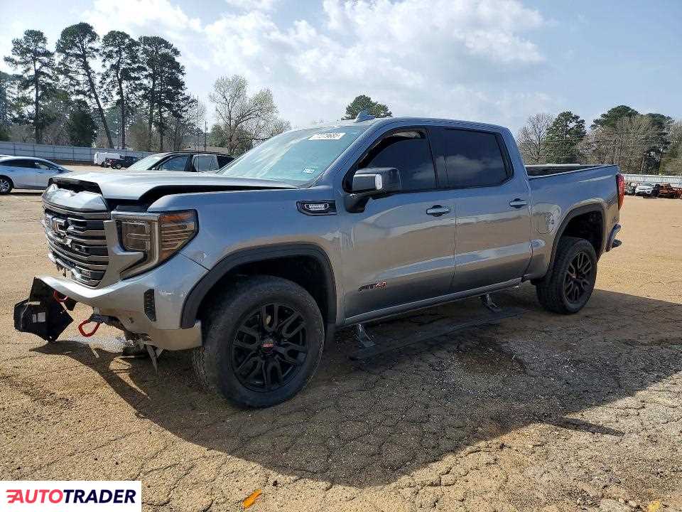 GMC Sierra 2024 3