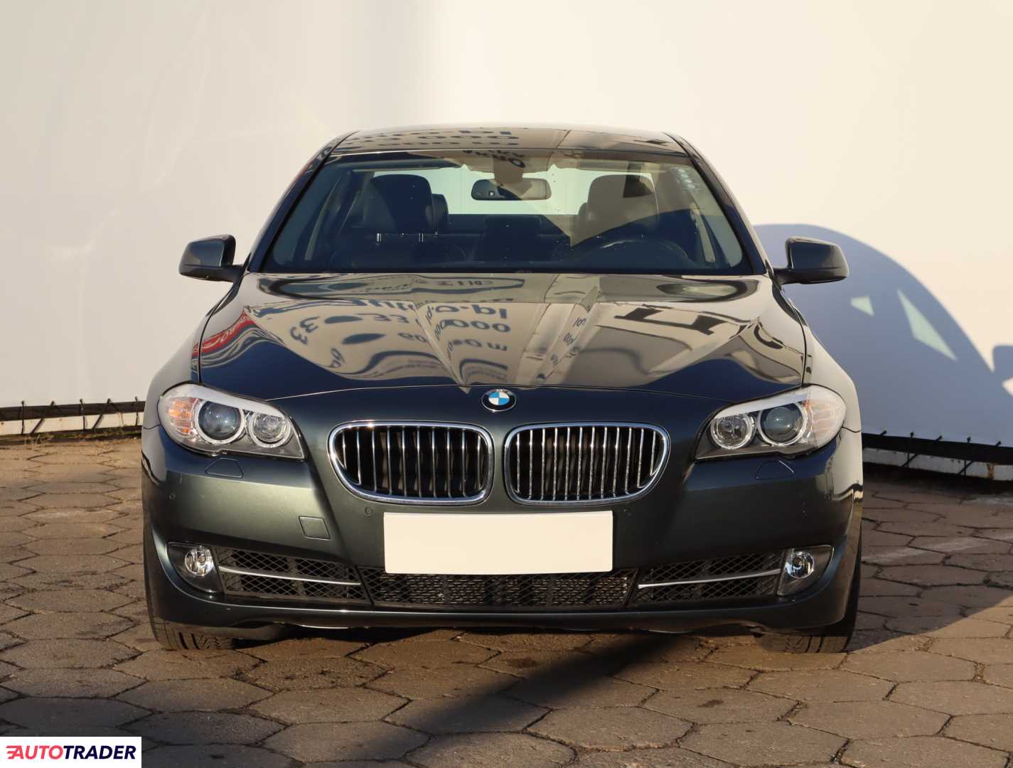 BMW 520 2013 2.0 181 KM