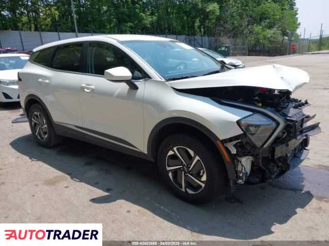 Kia Sportage 2023 1 Kia Sportage 2023 1