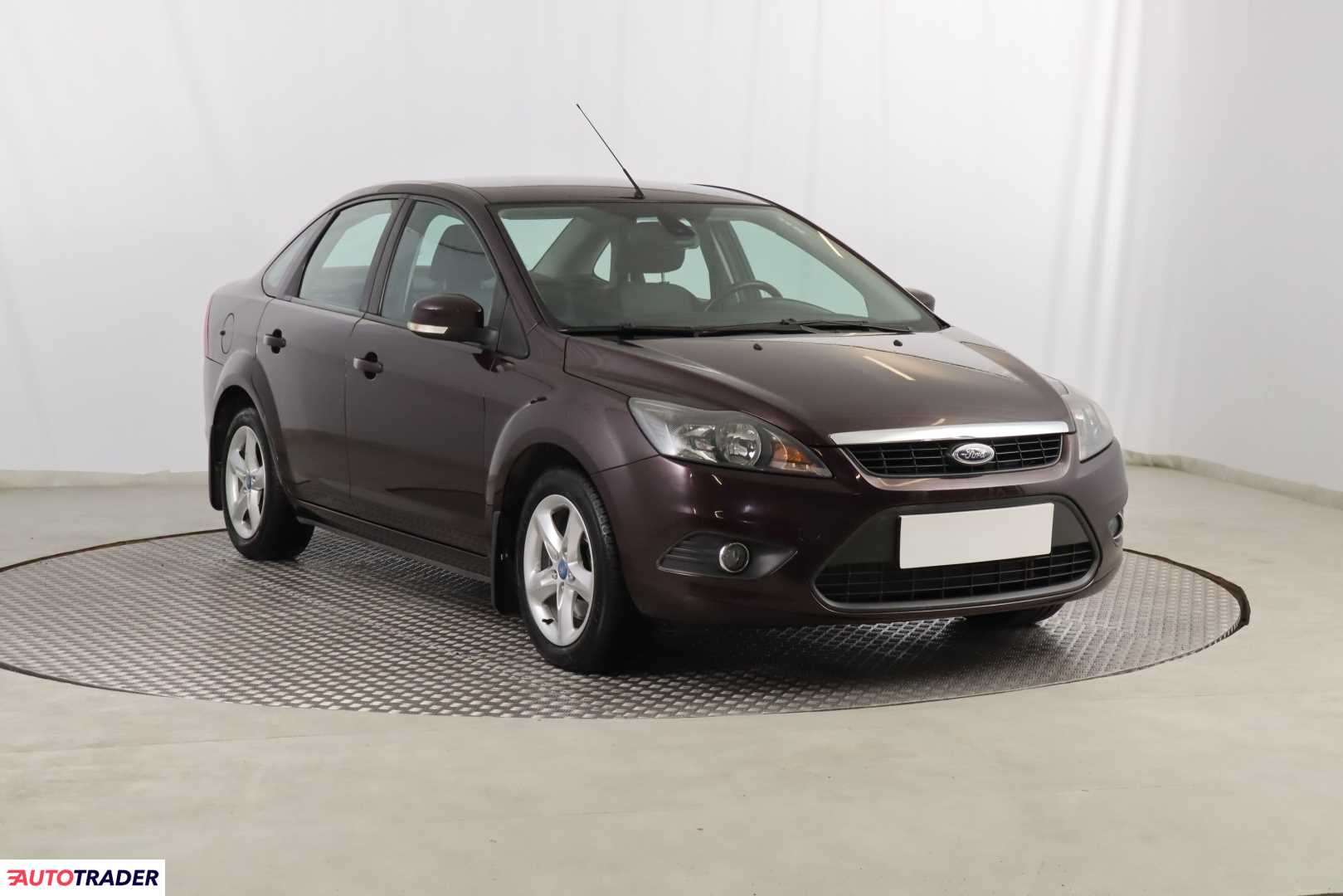 Ford Focus 2008 1.8 113 KM Ford Focus 2008 1.8 113 KM