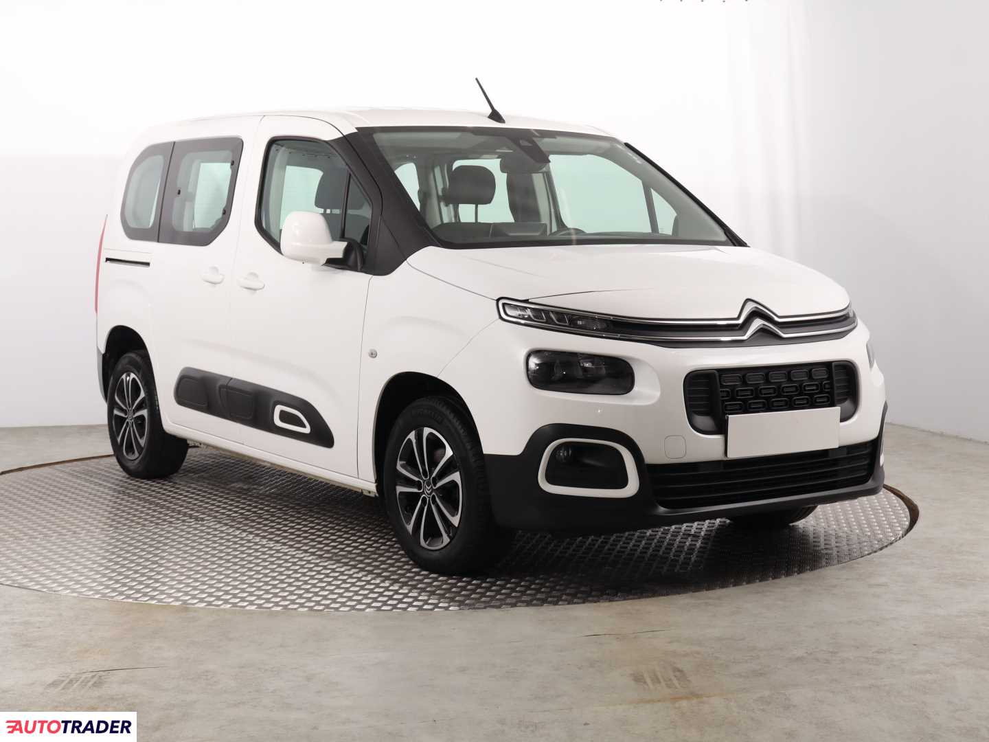 Citroen Berlingo 2021 1.5 100 KM