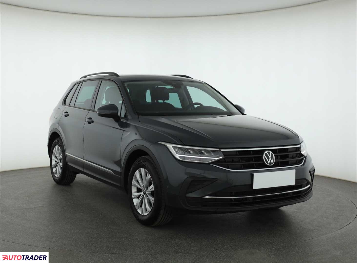 Volkswagen Tiguan 2020 1.5 147 KM