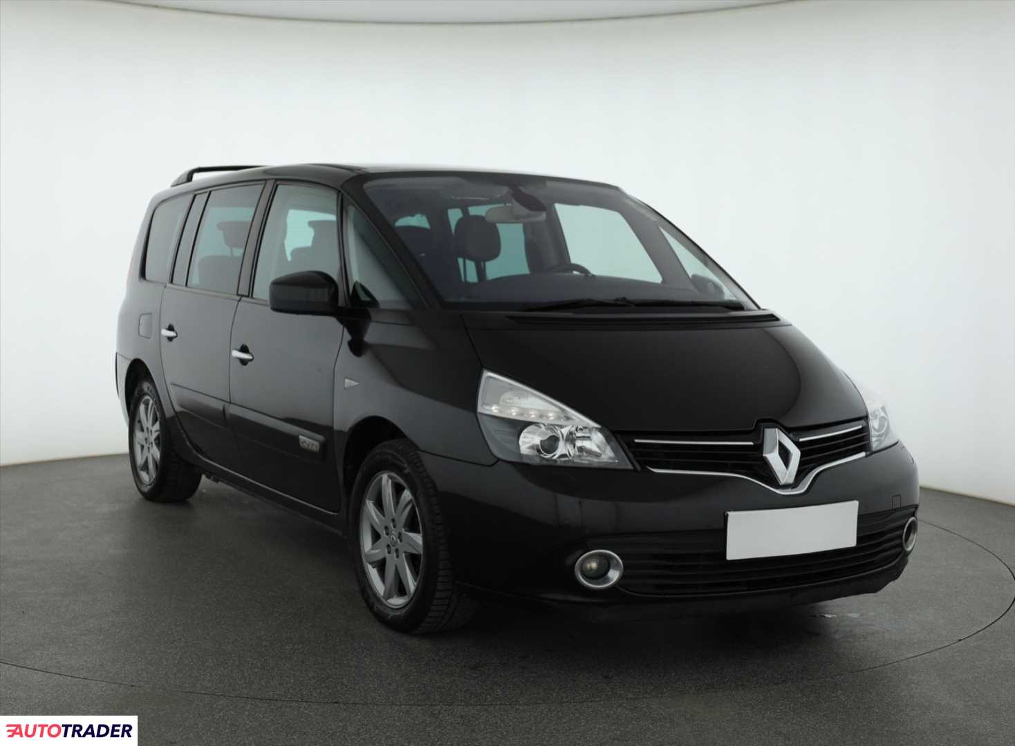 Renault Espace 2013 2.0 170 KM Renault Espace 2013 2.0 170 KM