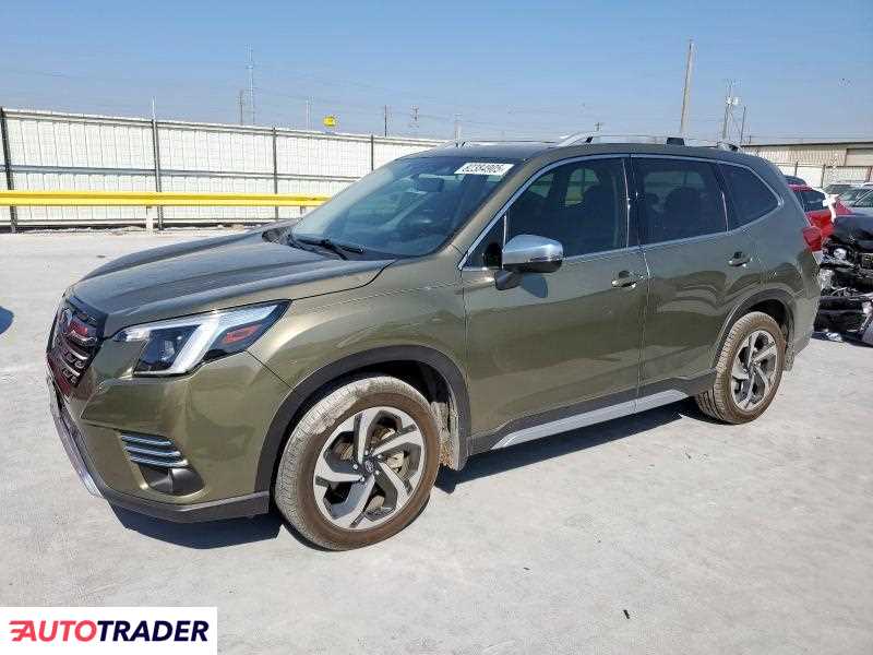 Subaru Forester 2022 2