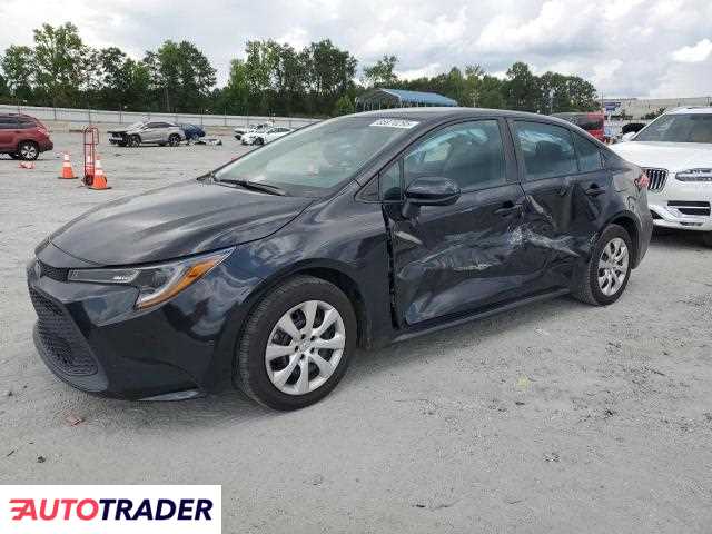 Toyota Corolla 2022 1