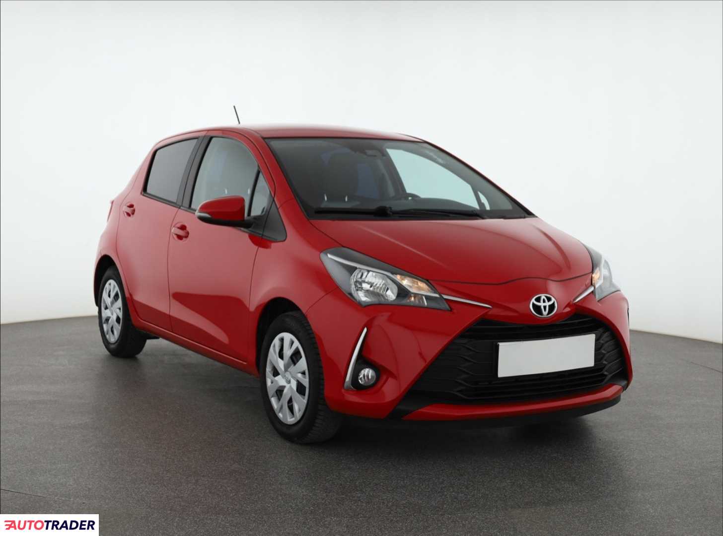 Toyota Yaris 2019 1.5 109 KM