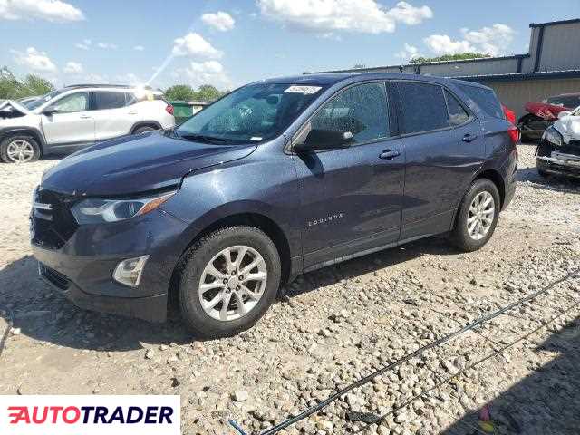 Chevrolet Equinox 2019 1