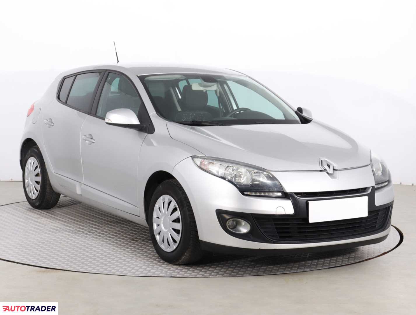 Renault Megane 2012 1.6 99 KM Renault Megane 2012 1.6 99 KM