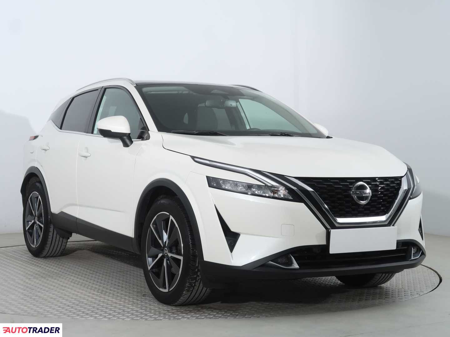 Nissan Qashqai 2022 1.3 155 KM Nissan Qashqai 2022 1.3 155 KM