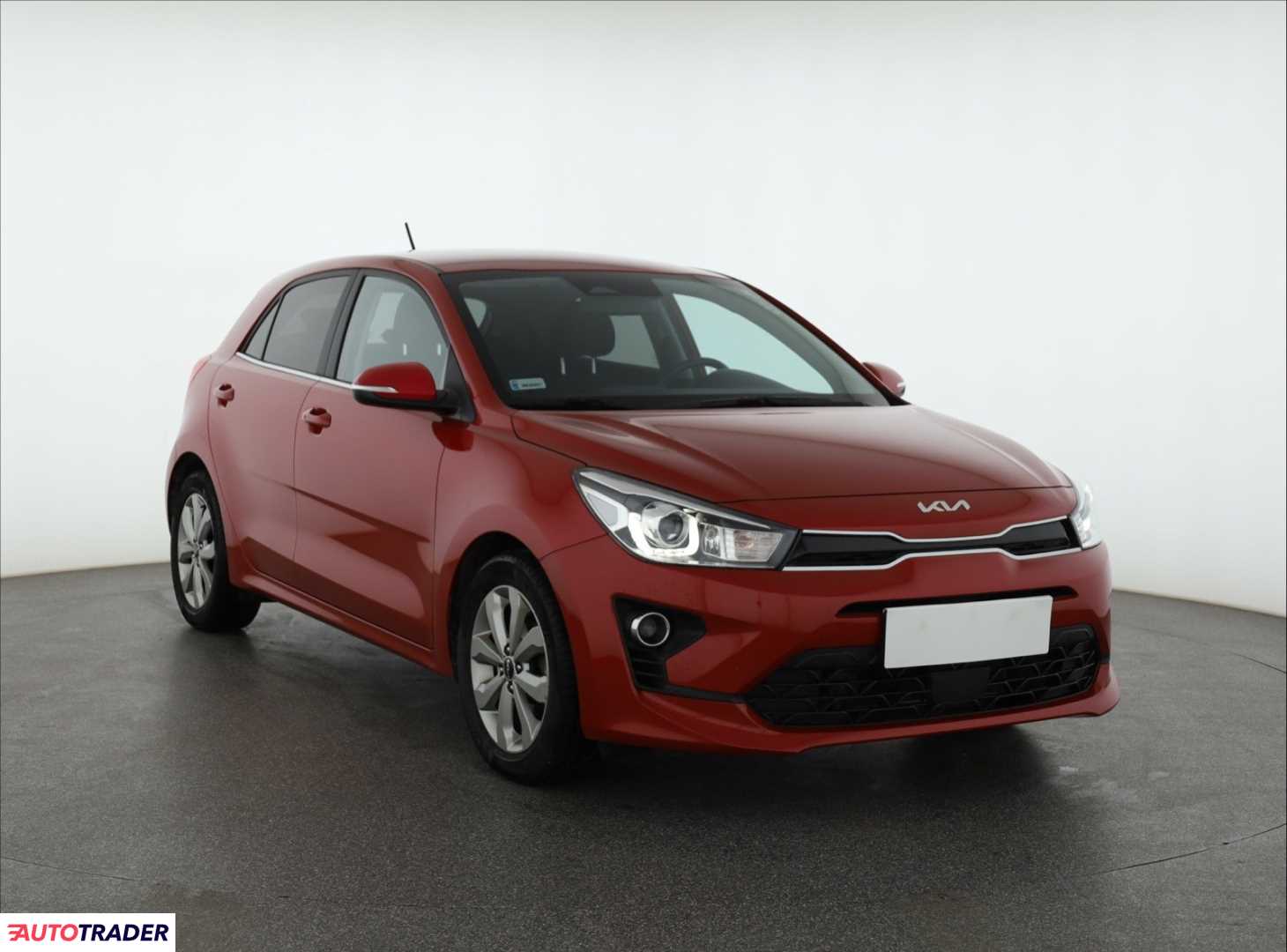 Kia Rio 2021 1.2 83 KM Kia Rio 2021 1.2 83 KM