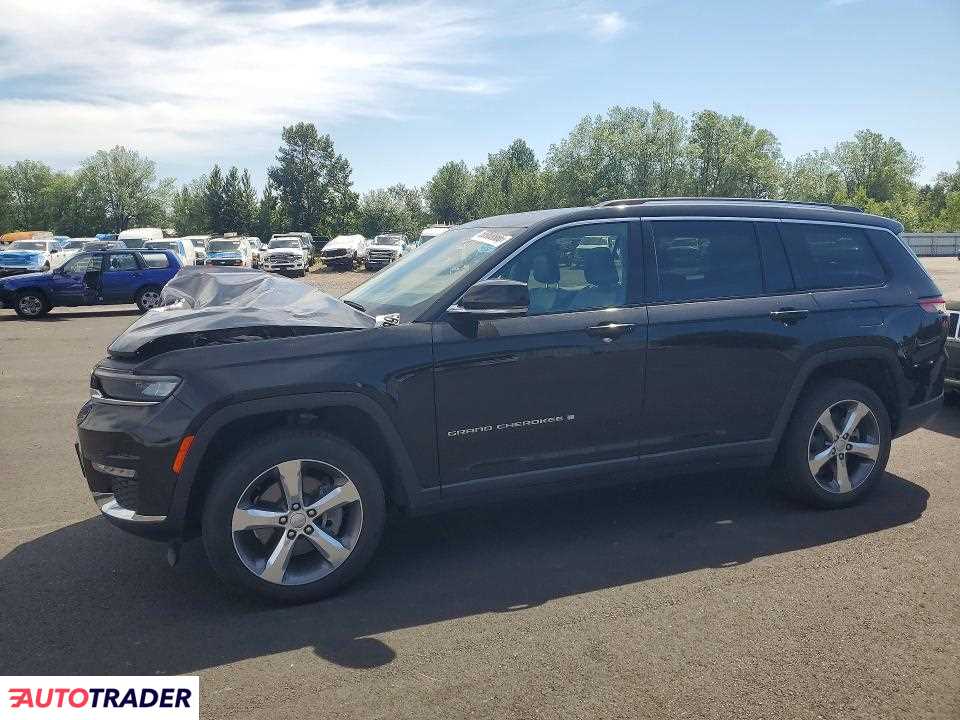 Jeep Cherokee 2021 3