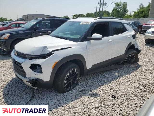 Chevrolet Blazer 2023 1