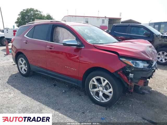 Chevrolet Equinox 2019 1 Chevrolet Equinox 2019 1