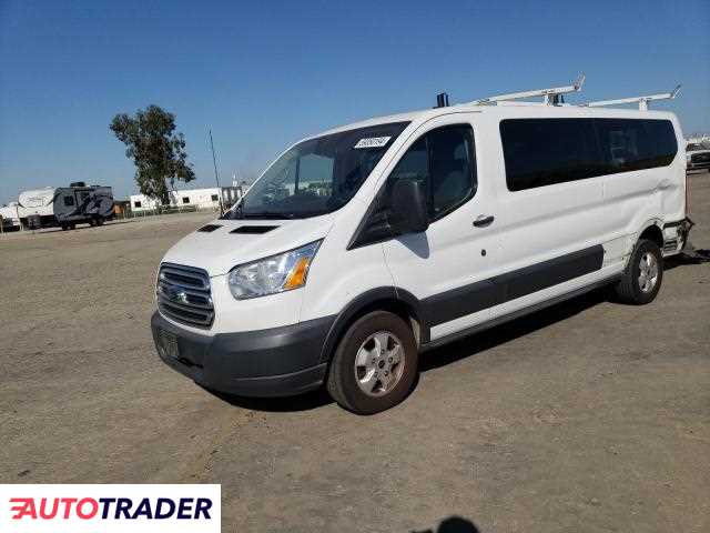 Ford Transit 2018 3