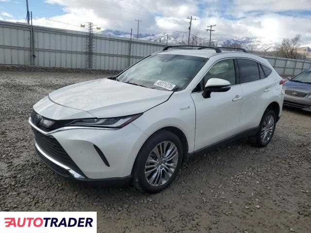 Toyota Venza 2021 2 Toyota Venza 2021 2