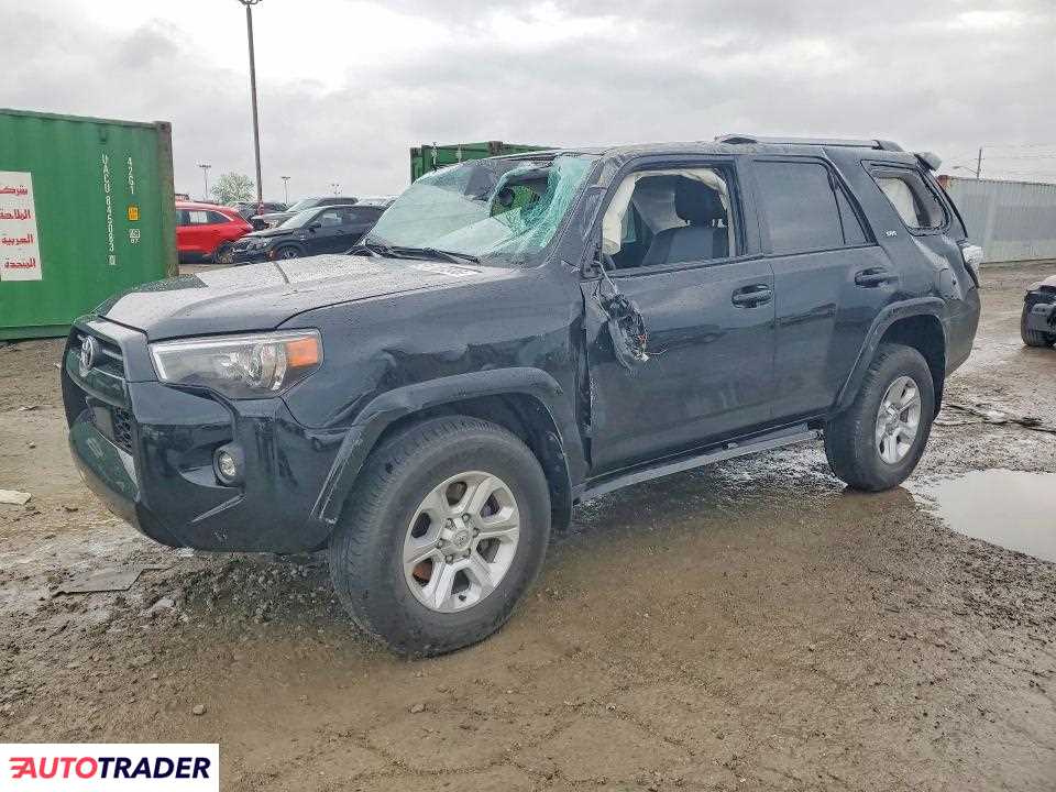 Toyota Pozostałe 2023 4