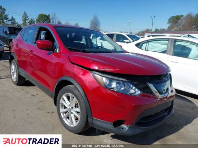 Nissan Rogue 2019 2 Nissan Rogue 2019 2