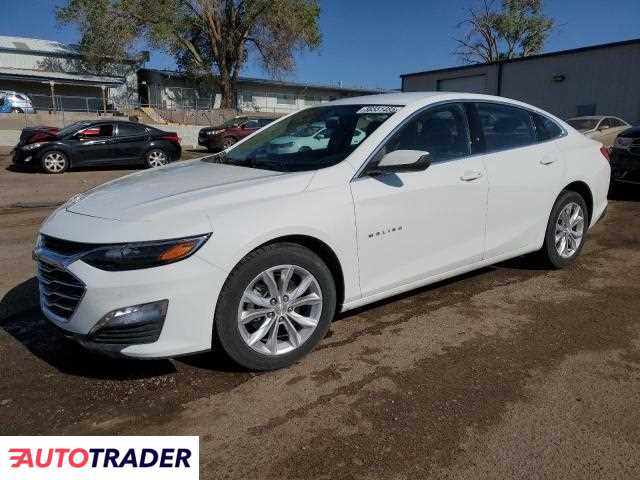 Chevrolet Malibu 2024 1 Chevrolet Malibu 2024 1