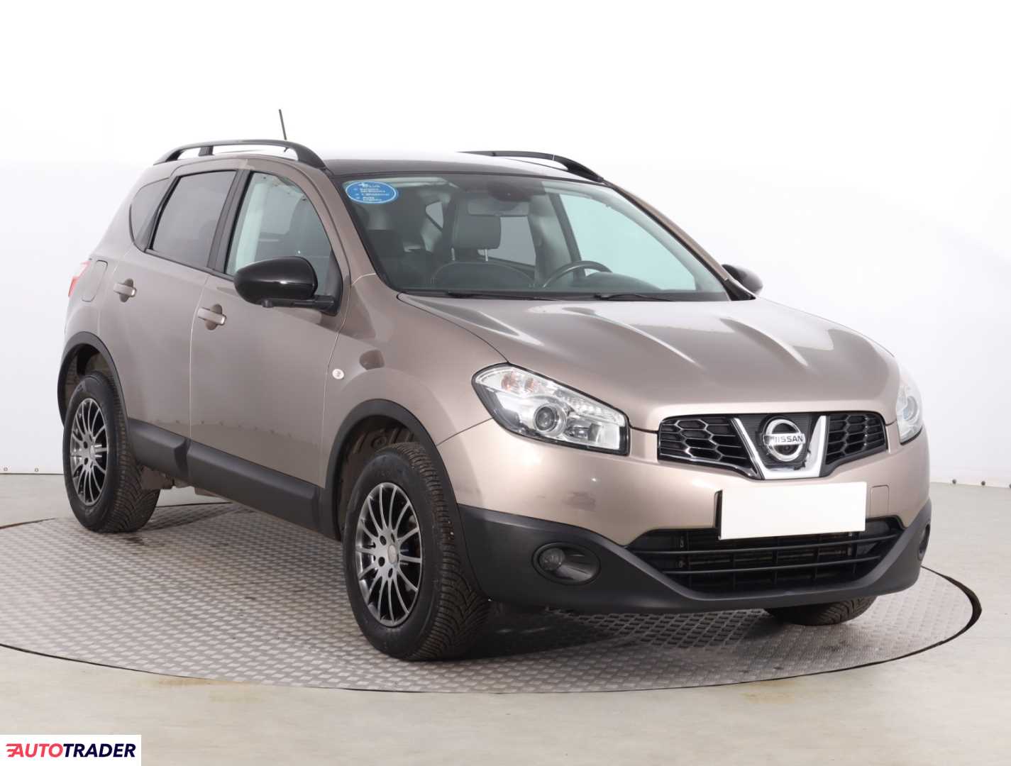 Nissan Qashqai 2013 1.6 128 KM