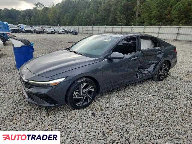 Hyundai Elantra 2024 2