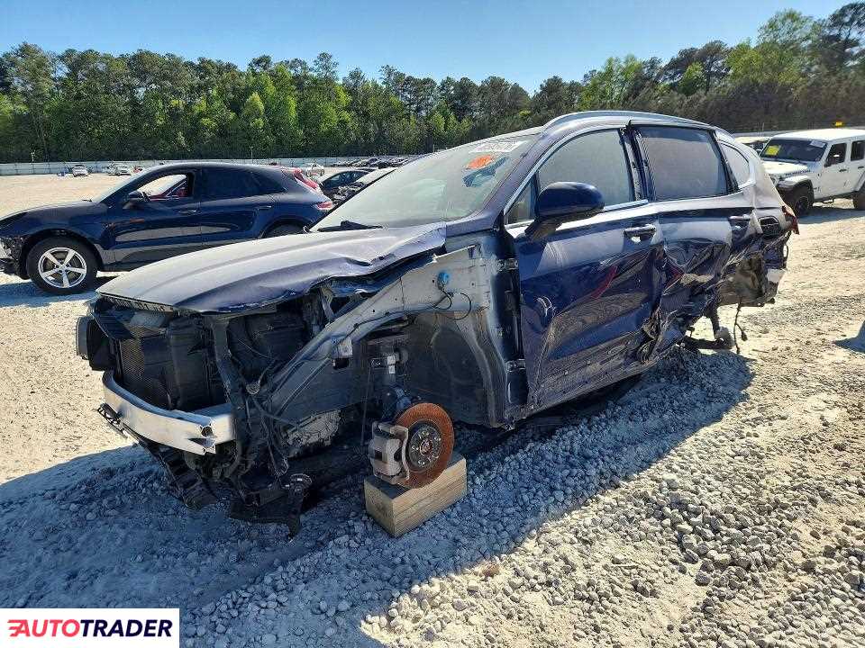 Hyundai Santa Fe 2021 2