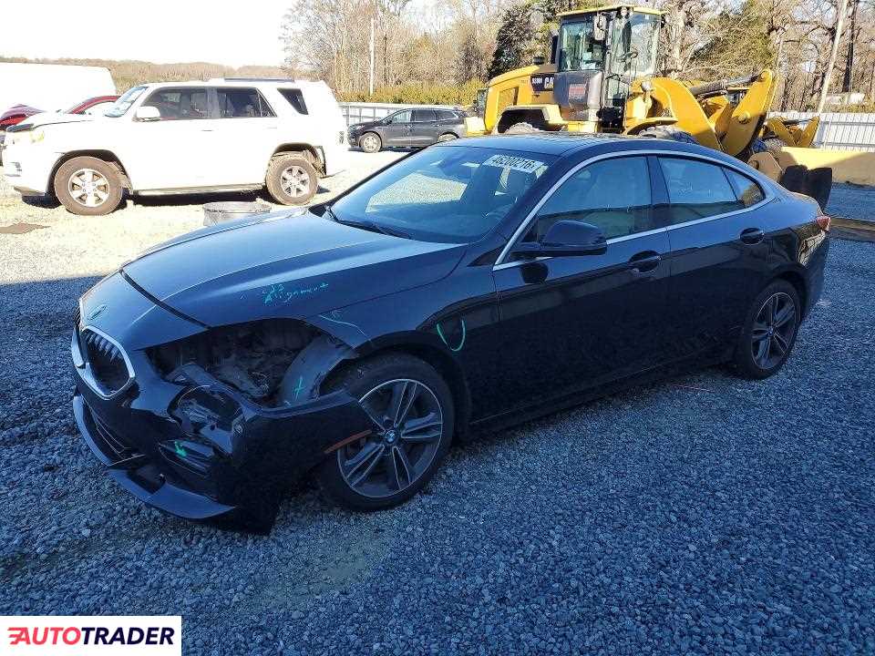 BMW 228 2021 2