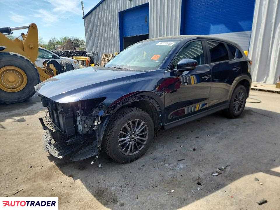 Mazda CX-5 2020 2