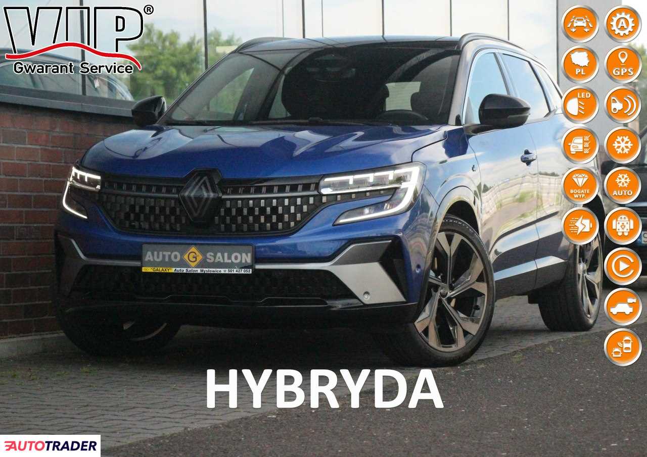 Renault Pozostałe 2023 1.2 130 KM