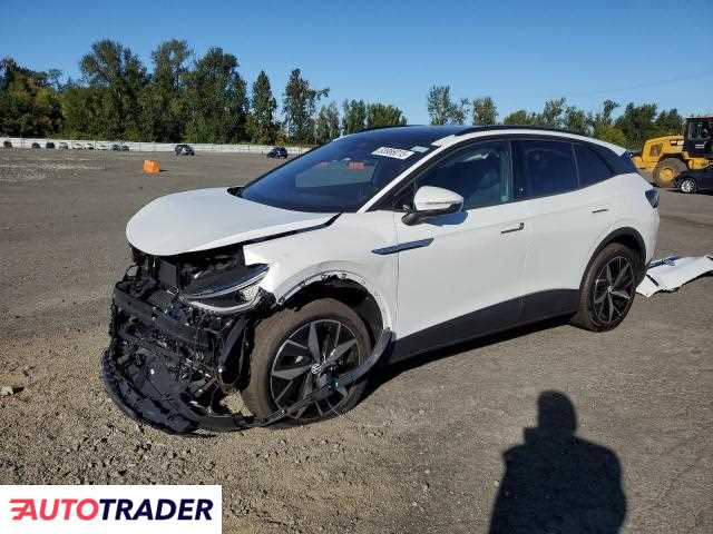 Volkswagen Pozostałe 2025