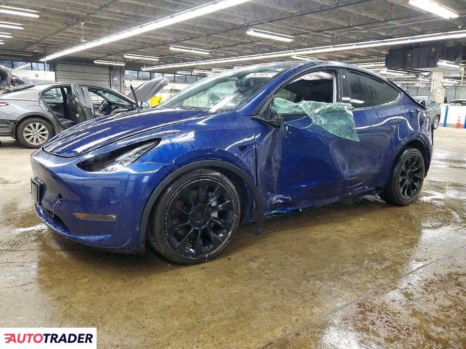 Tesla Model Y 2022