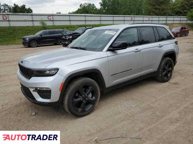 Jeep Grand Cherokee 2023 3