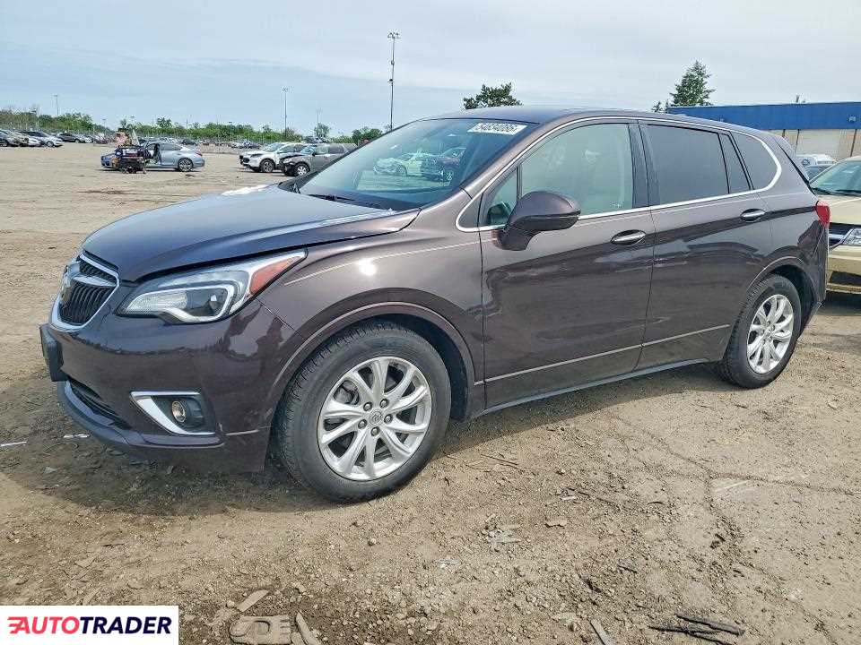 Buick Pozostałe 2020 2