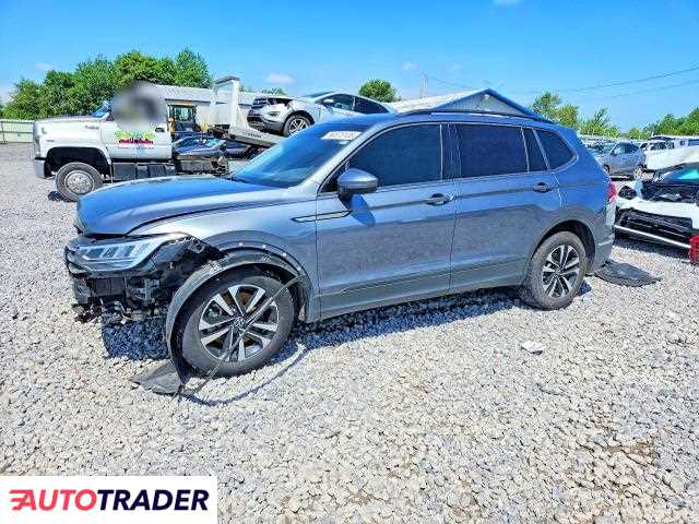 Volkswagen Tiguan 2024 2