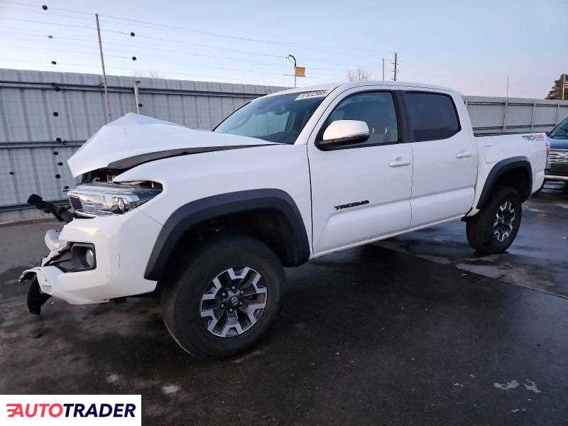 Toyota Tacoma 2021 3